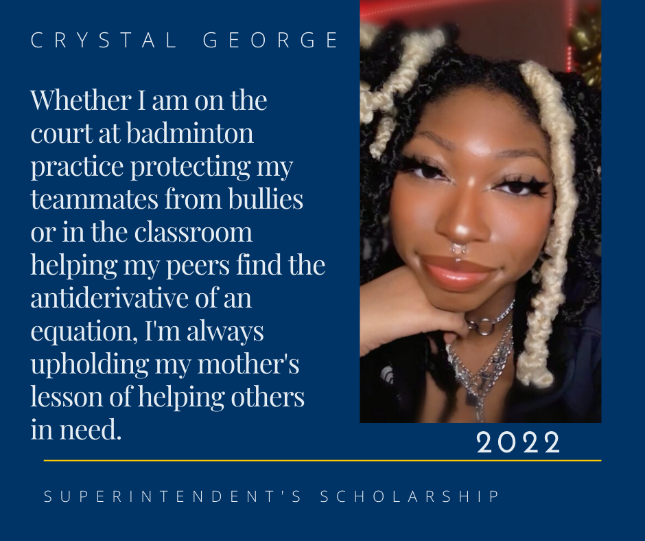 Crystal George